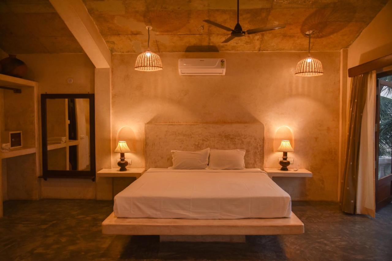 Silent Beach Resort Мандрем Екстериор снимка