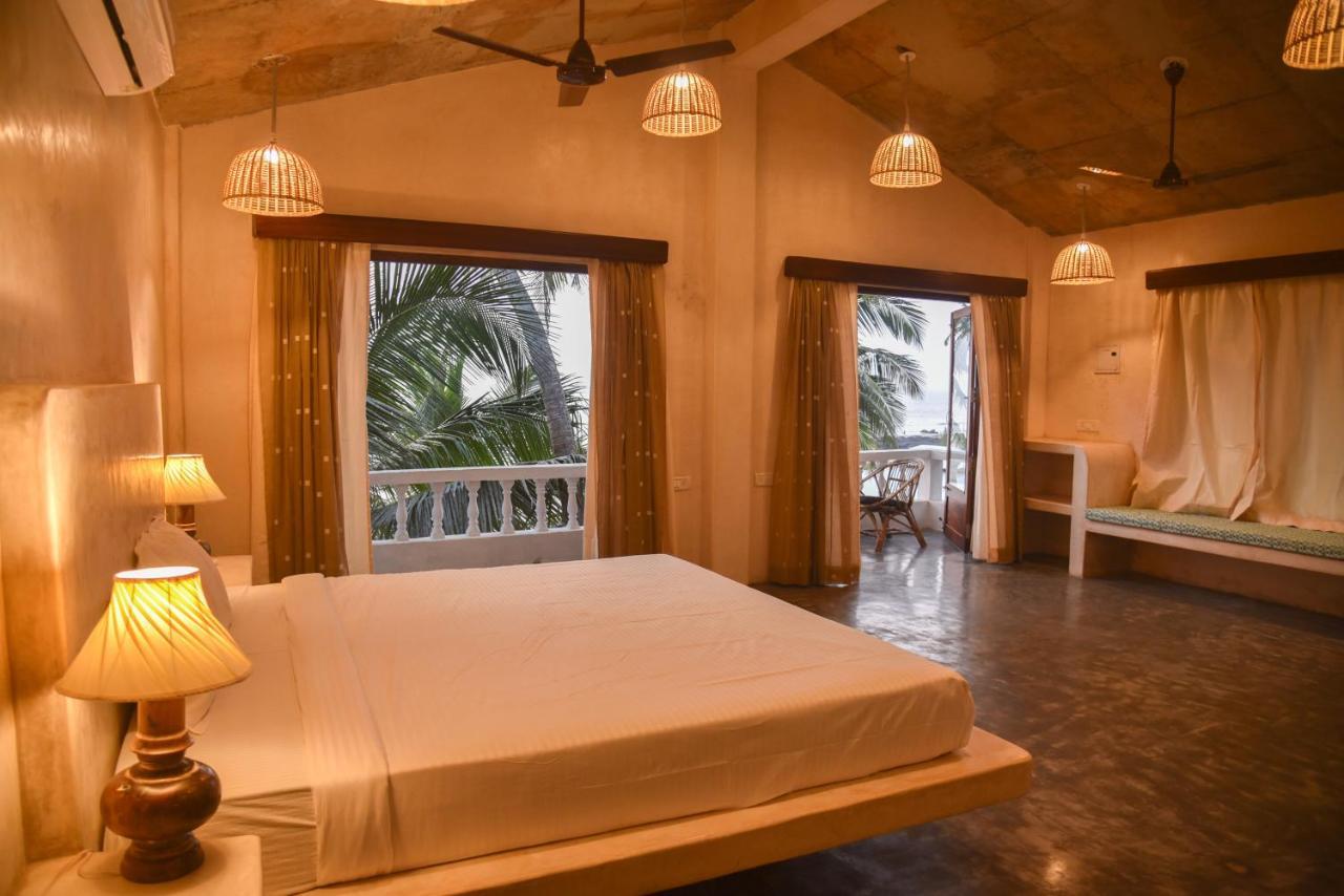 Silent Beach Resort Мандрем Екстериор снимка