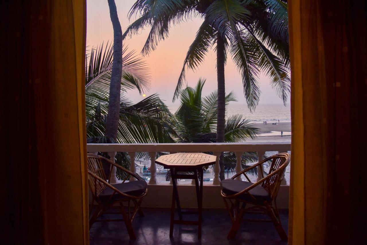 Silent Beach Resort Мандрем Екстериор снимка