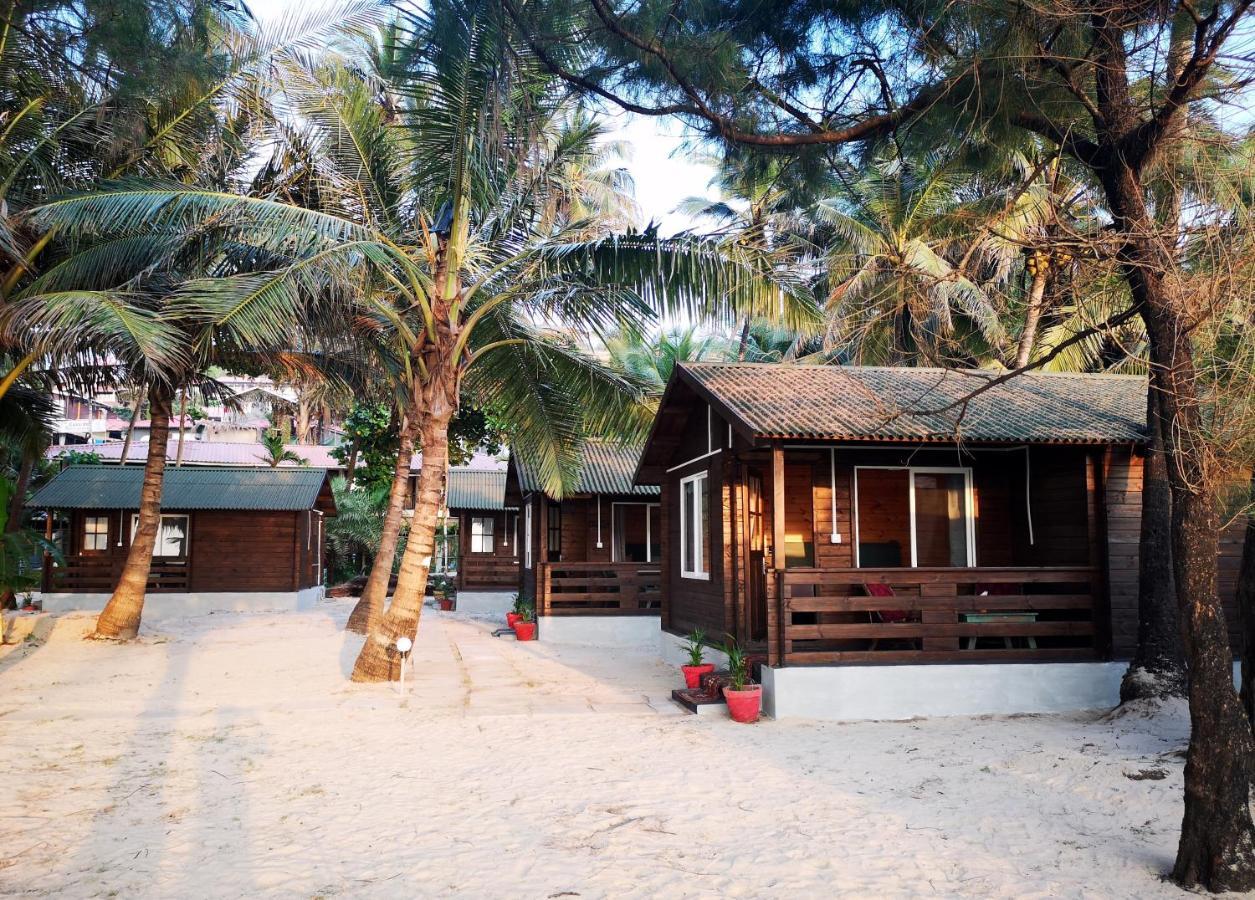 Silent Beach Resort Мандрем Екстериор снимка