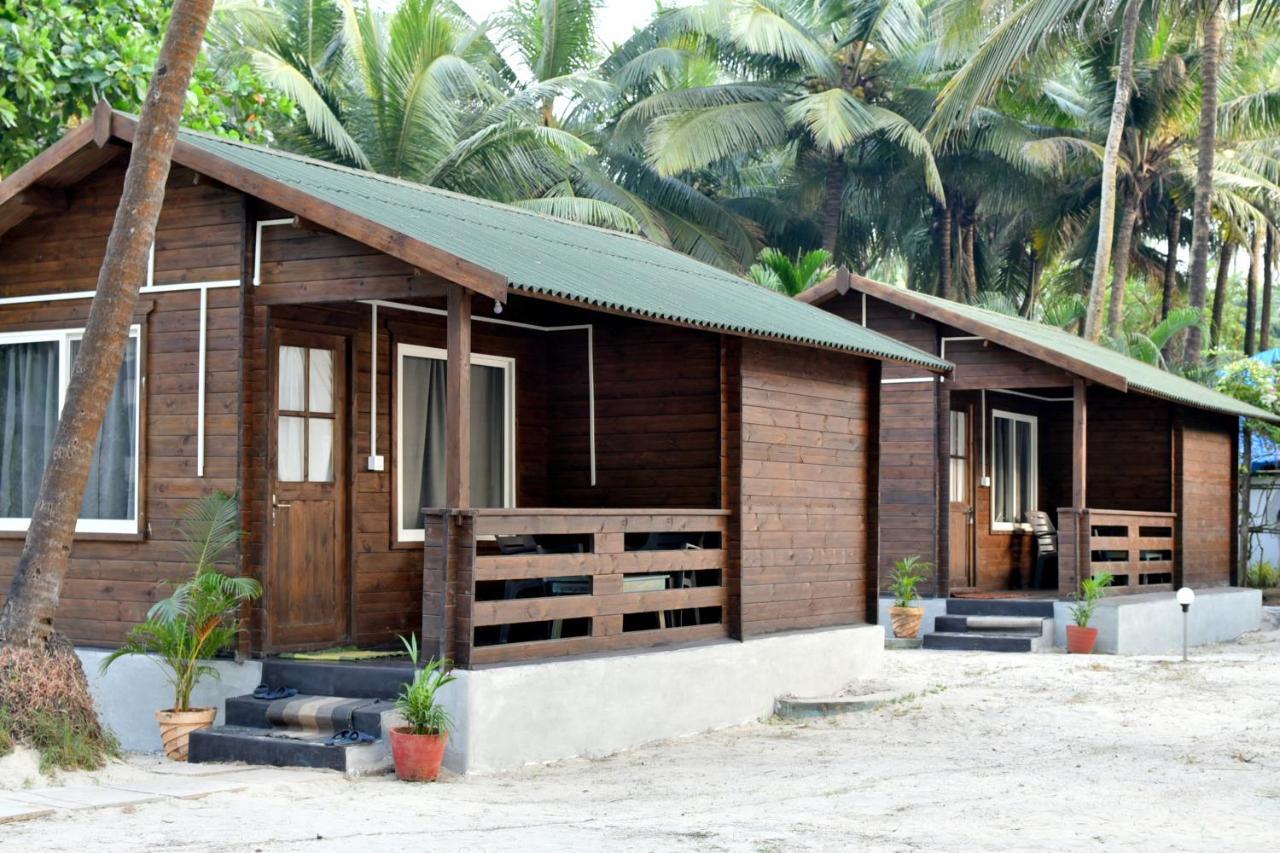 Silent Beach Resort Мандрем Екстериор снимка