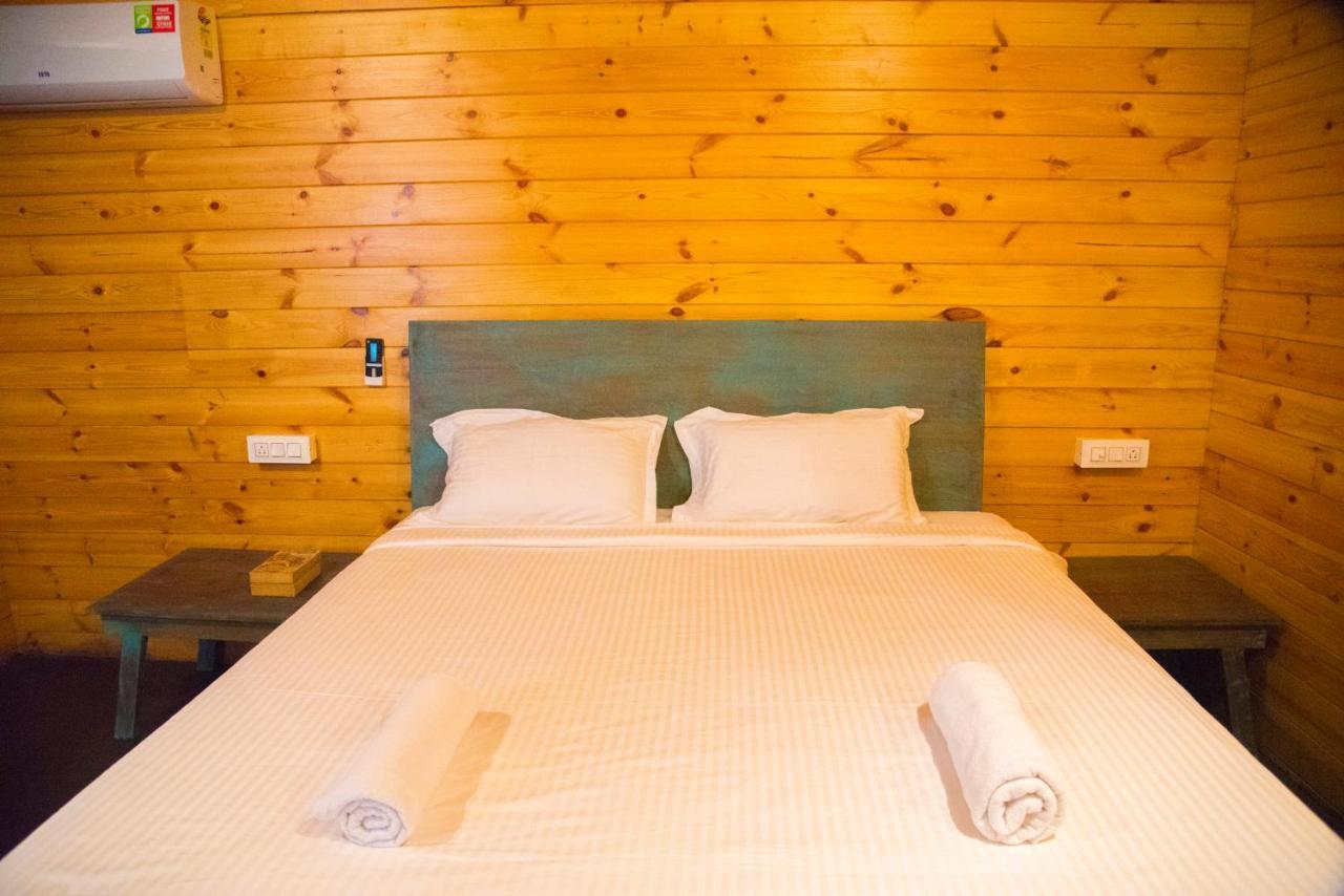 Silent Beach Resort Мандрем Екстериор снимка